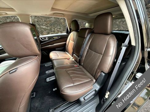 Used 2014 INFINITI QX60 Luxe w/ Deluxe Touring Package AWD/4WD image 22