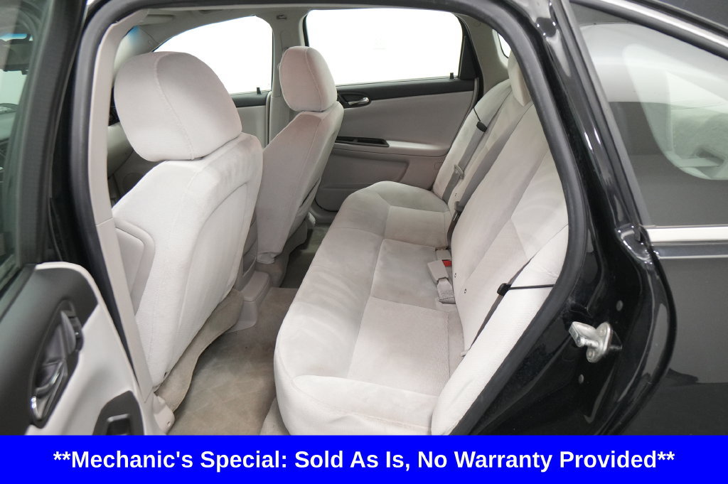 Used 2014 Chevrolet Impala LT FWD image 16