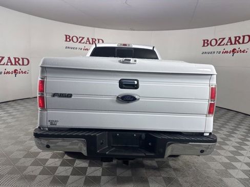 Used 2014 Ford F150 XLT w/ Equipment Group 302A Luxury image 7