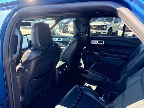 Used 2020 Ford Explorer ST w/ ST Street Pack AWD/4WD image 25