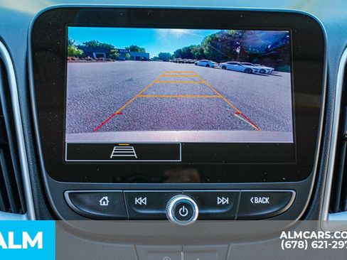 Used 2024 Chevrolet Malibu LT FWD image 36