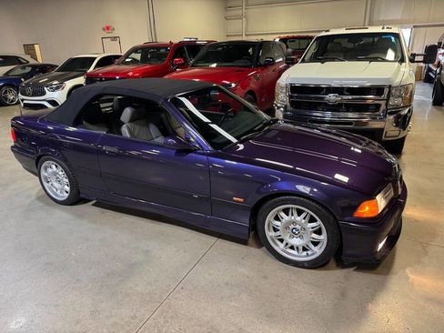 Used 1998 BMW M3 Convertible image 36