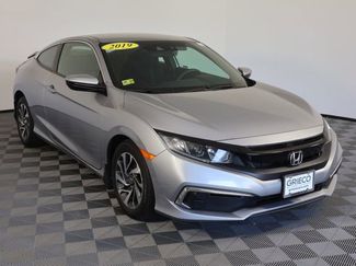 Used 2019 Honda Civic LX video 1