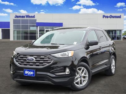 Used 2022 Ford Edge SEL w/ Convenience Package