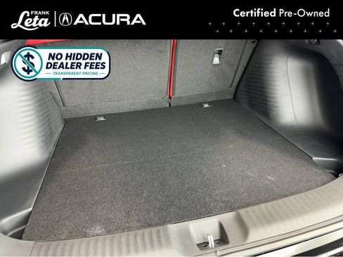 Certified 2026 Acura ADX A-Spec FWD image 38