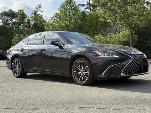 Used 2022 Lexus ES 300h w/ Premium Package FWD image 33