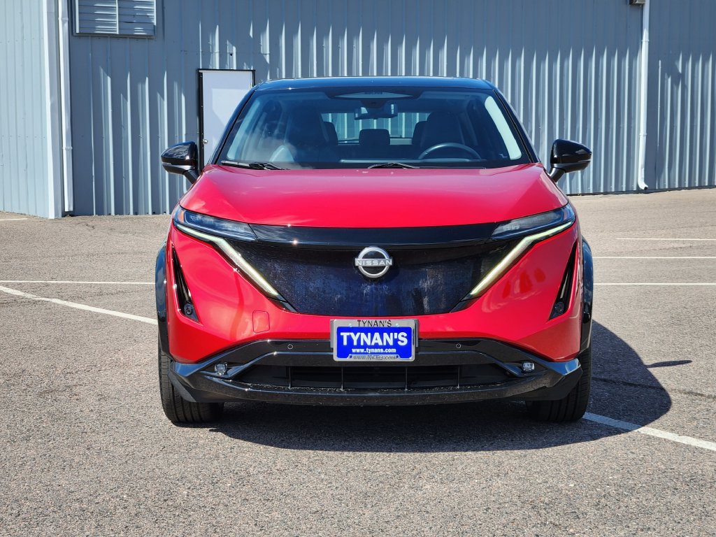 Certified 2024 Nissan Ariya AWD image 2