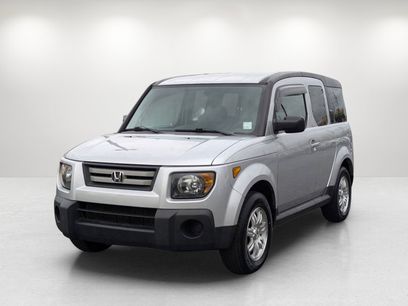 Used 2008 Honda Element EX