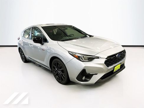 Used 2025 Subaru Impreza RS w/ Popular Package #3 AWD/4WD image 3