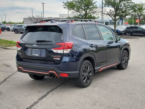 Used 2021 Subaru Forester Sport AWD/4WD image 3