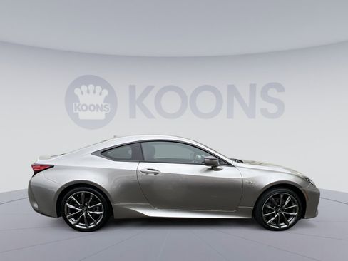 Used 2022 Lexus RC 300 F Sport image 8