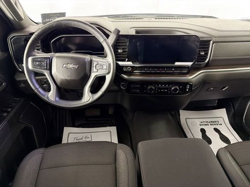 Used 2024 Chevrolet Silverado 1500 RST AWD/4WD image 21