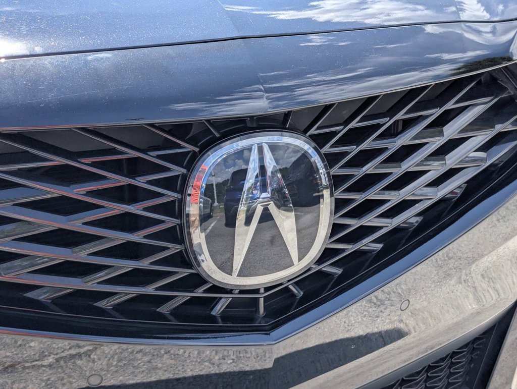 Used 2026 Acura MDX A-Spec AWD/4WD image 2