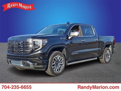 Certified 2024 GMC Sierra 1500 Denali Ultimate