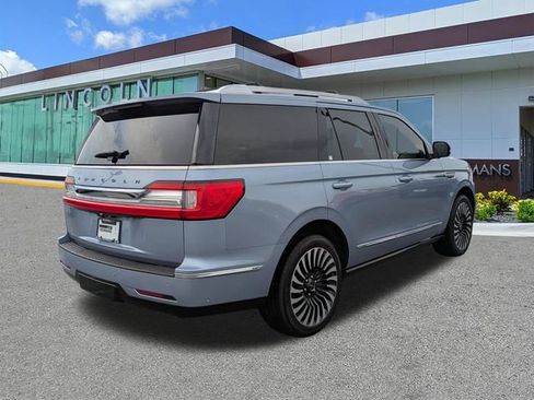 Certified 2020 Lincoln Navigator Black Label w/ Cargo Convenience Package AWD/4WD image 3