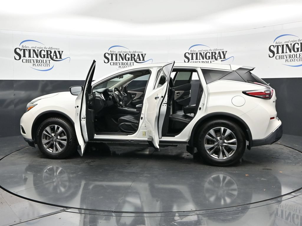 Used 2018 Nissan Murano S w/ Cargo Package FWD image 37
