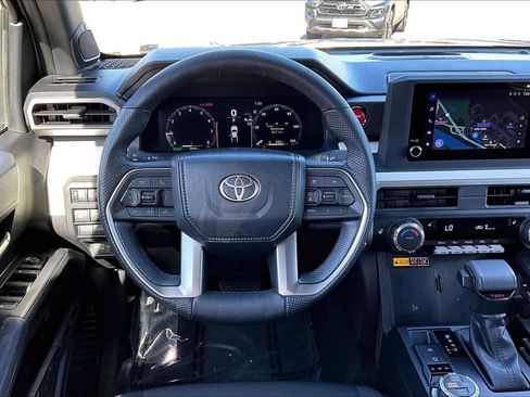 Certified 2024 Toyota Tacoma TRD Off-Road w/ TRD Off Road Upgrade Package image 5