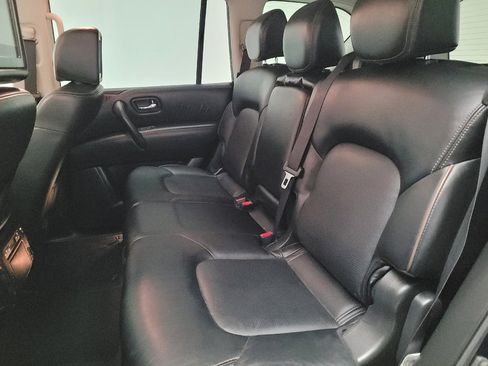 Used 2018 Nissan Armada Platinum w/ Cargo Package RWD image 18