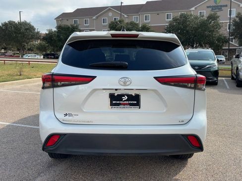 Used 2023 Toyota Highlander LE image 6