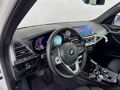 Used 2023 BMW X3 xDrive30i w/ Convenience Package AWD/4WD image 9