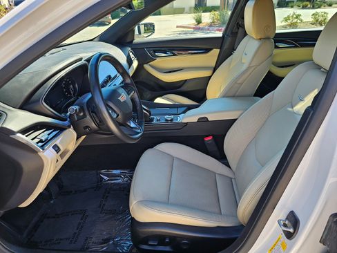 Used 2024 Cadillac CT5 Premium Luxury w/ Climate Package image 16