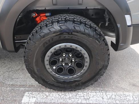 Used 2026 Ford F150 Raptor AWD/4WD image 25
