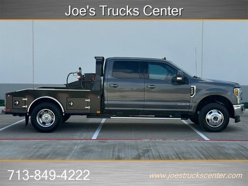 Used 2019 Ford F350 Lariat w/ Lariat Value Package image 9