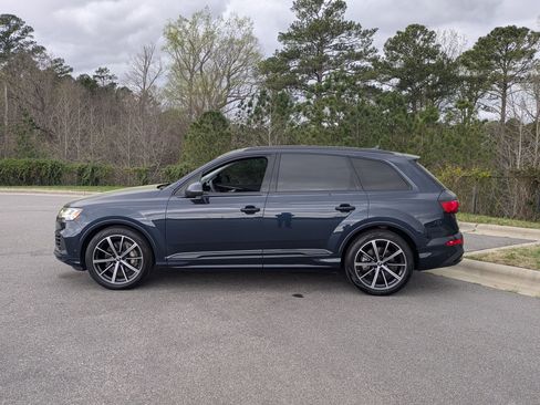 Used 2023 Audi Q7 3.0T Prestige image 8