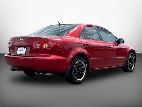 Used 2005 MAZDA MAZDA6 i FWD image 6