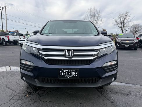 Used 2017 Honda Pilot EX-L image 2
