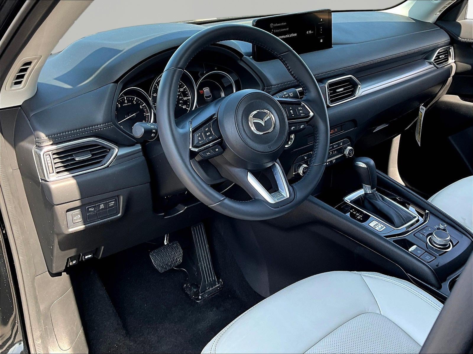 Certified 2025 MAZDA CX-5 AWD 2.5 S w/ Preferred Package image 16