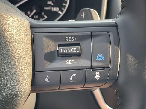 New 2026 Nissan Rogue SV AWD/4WD image 31