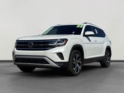 Used 2022 Volkswagen Atlas SEL