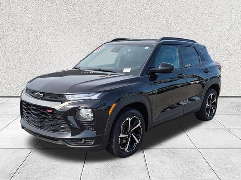 Used 2023 Chevrolet TrailBlazer RS w/ Sun and Liftgate Package AWD/4WD image 7