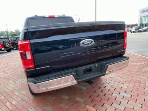 Used 2023 Ford F150 XLT w/ Equipment Group 301A Mid AWD/4WD image 8
