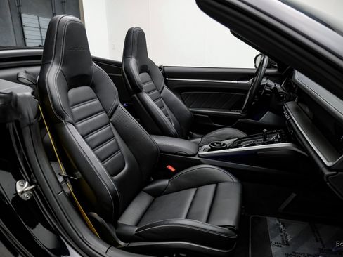 Used 2022 Porsche 911 Turbo S image 54