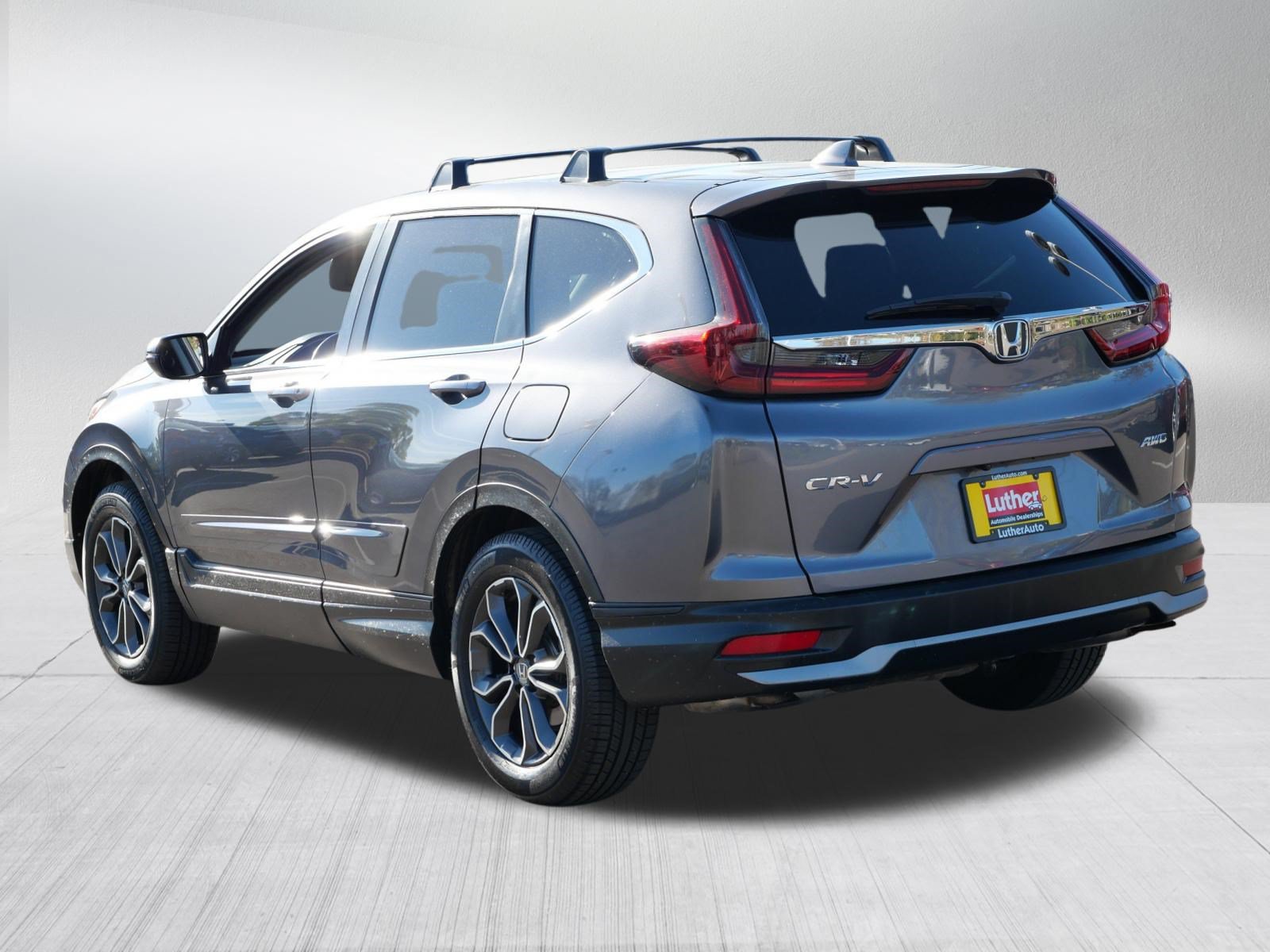 Certified 2020 Honda CR-V EX-L image 5