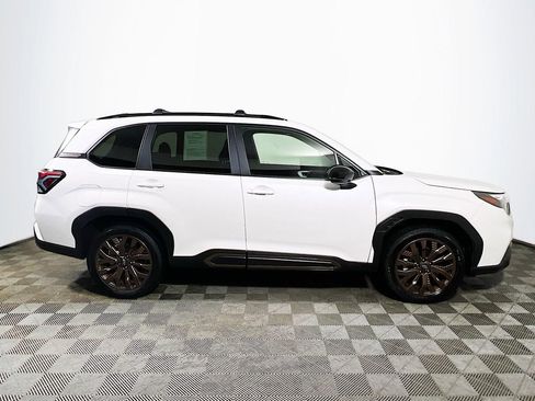 Certified 2025 Subaru Forester Sport w/ Popular Package #1 AWD/4WD image 8