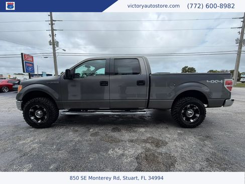 Used 2013 Ford F150 XLT w/ Trailer Tow Pkg image 6