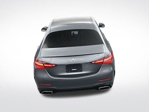Used 2024 Mercedes-Benz C 300 4MATIC Sedan image 27