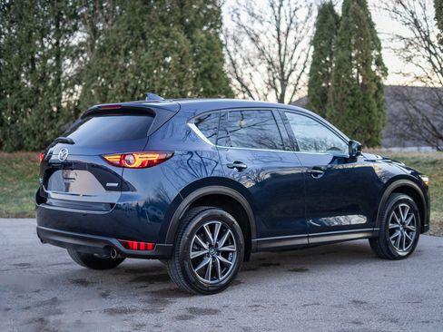 Used 2017 MAZDA CX-5 Grand Touring w/ Premium Package image 5