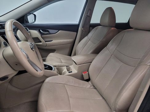 Used 2015 Nissan Rogue SL w/ SL Premium Package image 17