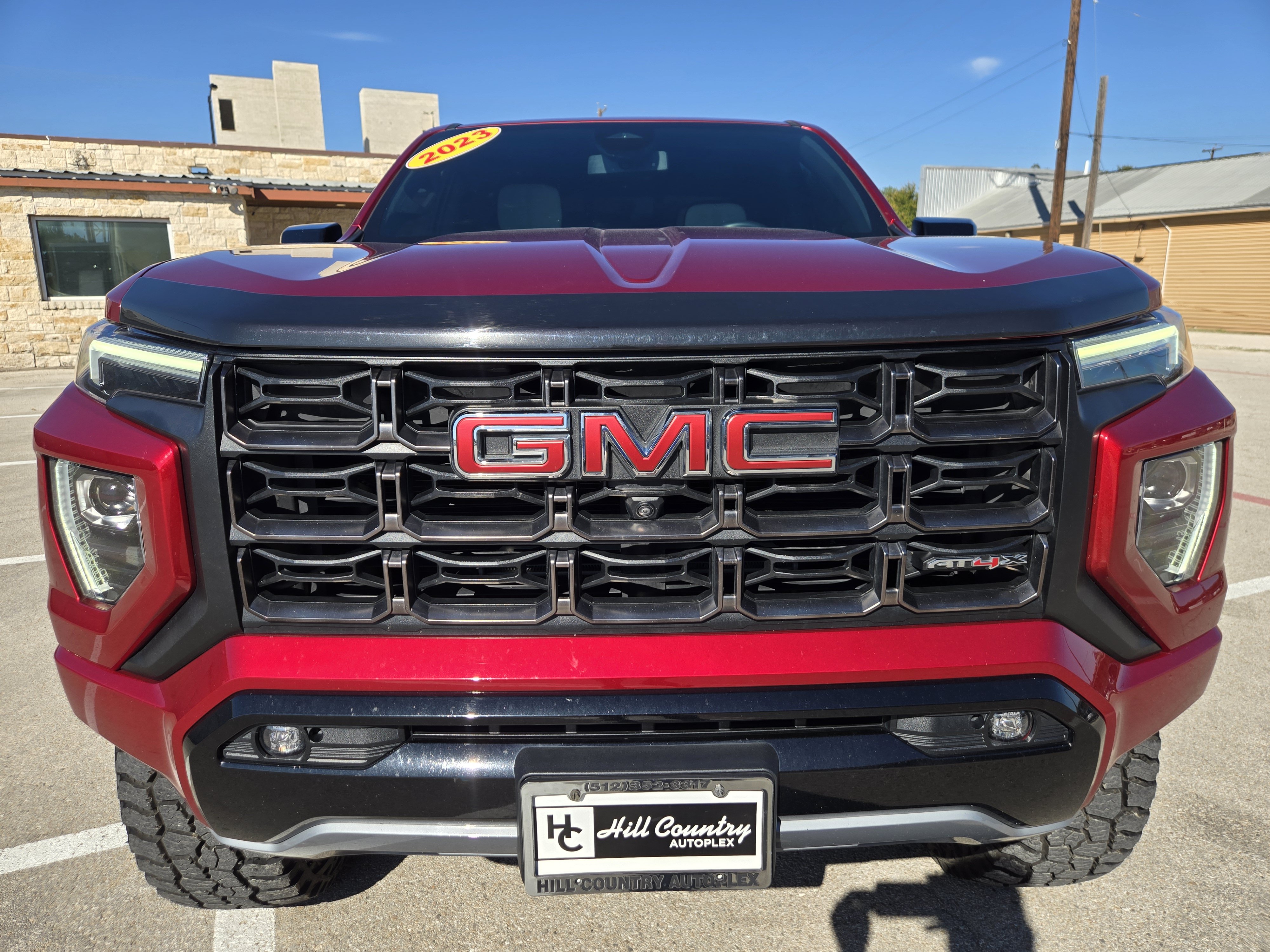 Used 2023 GMC Canyon AT4X AWD/4WD image 20