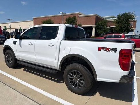 Used 2023 Ford Ranger Lariat w/ Equipment Group 501A High AWD/4WD image 3