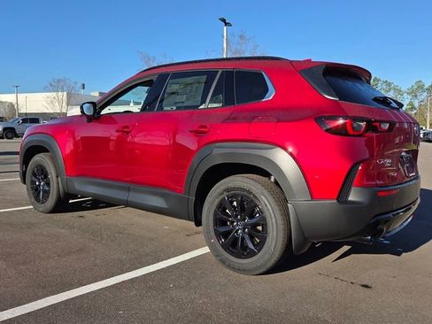 New 2026 MAZDA CX-50 AWD 2.5 Hybrid w/ Weather Package image 3