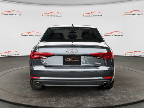 Used 2017 Audi A4 2.0T Premium w/ Convenience Package AWD/4WD image 9