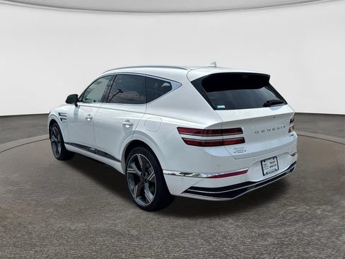 New 2026 Genesis GV80 3.5T Prestige AWD/4WD image 6