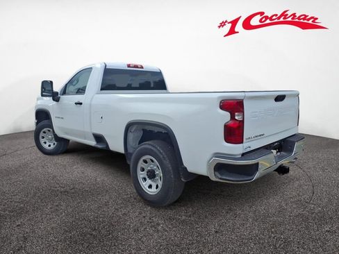New 2026 Chevrolet Silverado 2500 W/T w/ WT/CX Safety Package image 3