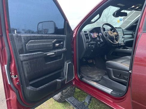 Used 2022 RAM 2500 Limited w/ Night Edition image 5