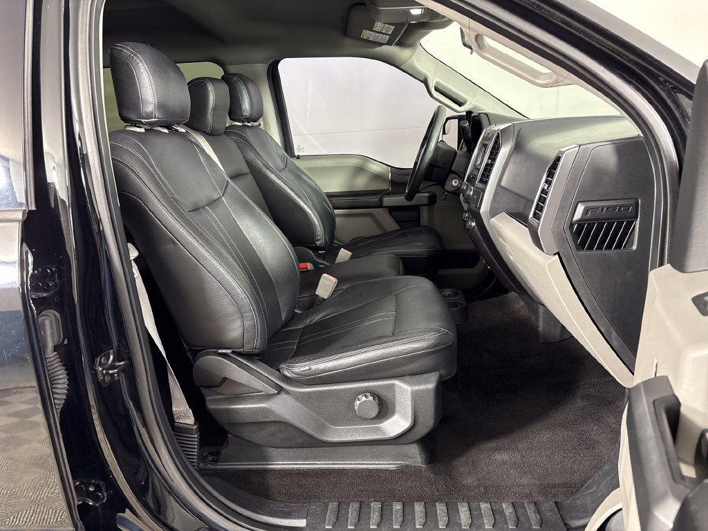 Used 2018 Ford F150 XLT AWD/4WD image 6